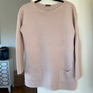 Cozy Pink Sweater